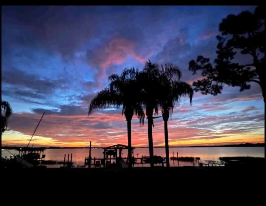 Camp St. Cabanas Unit 2 On Lake Dora Tavares Ngoại thất bức ảnh