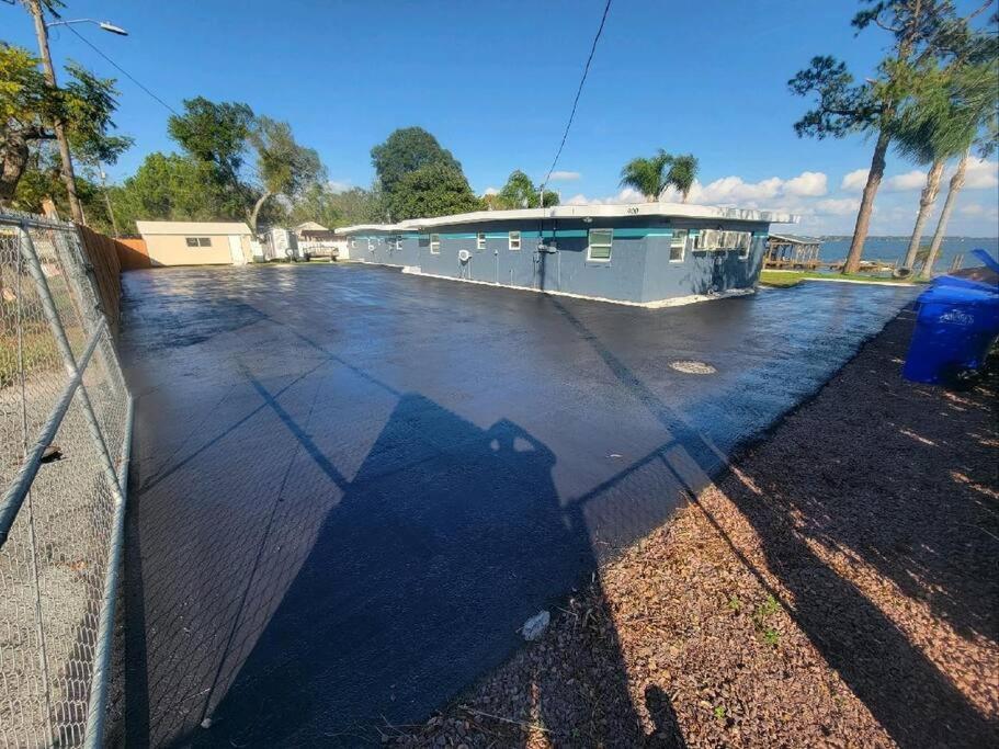 Camp St. Cabanas Unit 2 On Lake Dora Tavares Ngoại thất bức ảnh