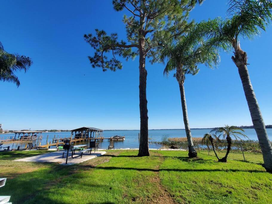Camp St. Cabanas Unit 2 On Lake Dora Tavares Ngoại thất bức ảnh