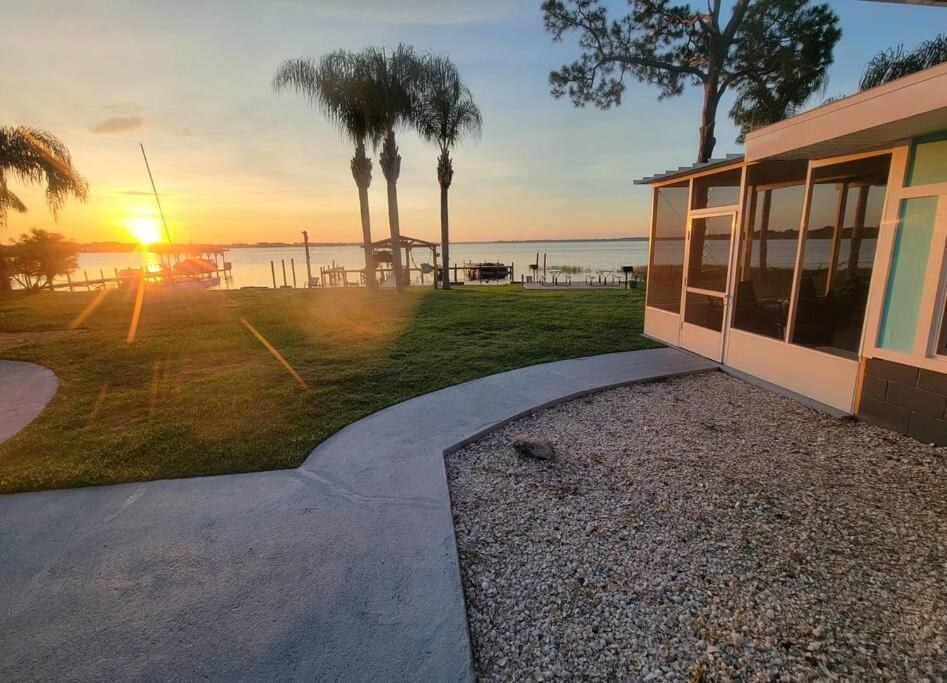Camp St. Cabanas Unit 2 On Lake Dora Tavares Ngoại thất bức ảnh