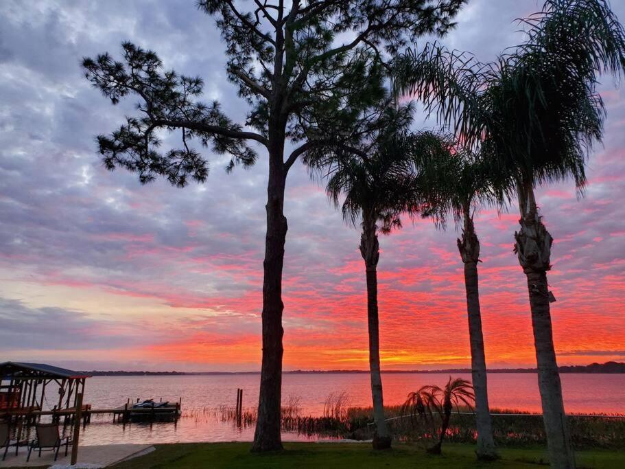 Camp St. Cabanas Unit 2 On Lake Dora Tavares Ngoại thất bức ảnh